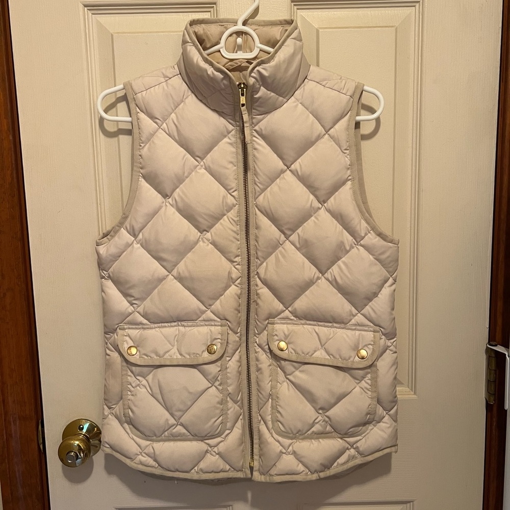 J Crew Vest